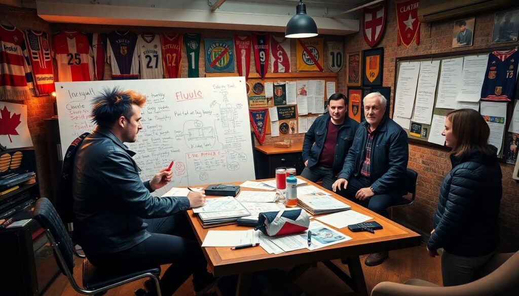 Как создаются клубные легенды и мифы - иллюстрация