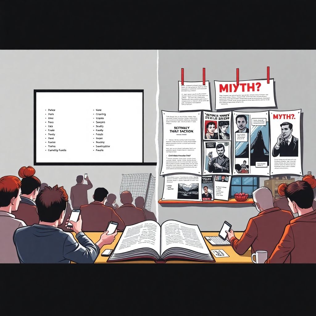 Клубные легенды и мифы: как создаются истории, которые переживают игроков