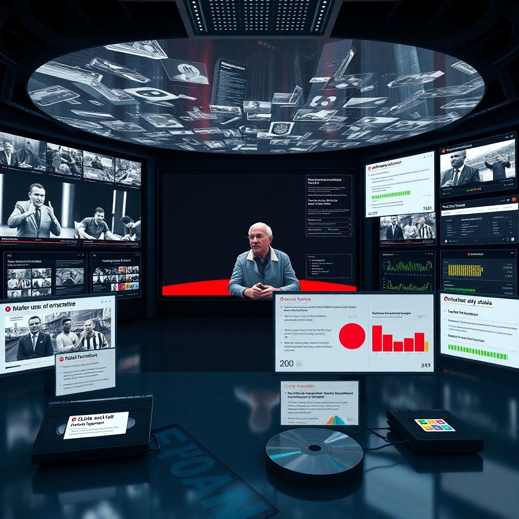 Архивные интервью с легендами российского футбола: откровения и неожиданные истории