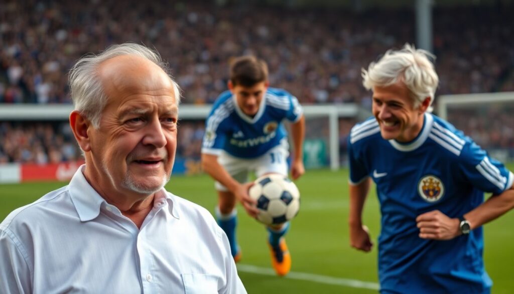 Футбольные династии: семьи, где играют члены - иллюстрация