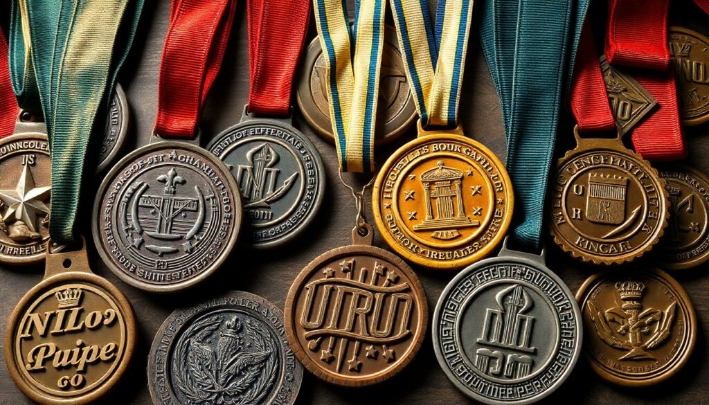 История золотых медалей в российских турнирах - иллюстрация