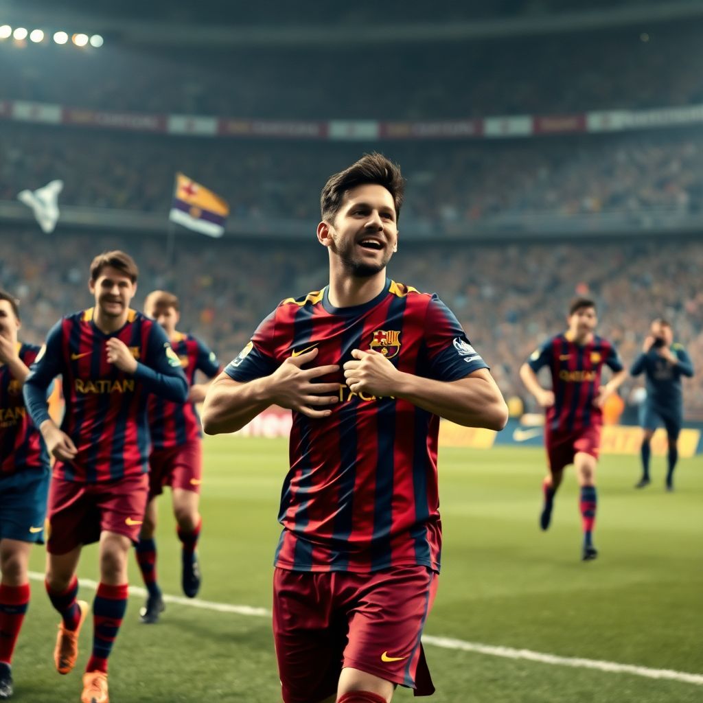 Месси признался, какой гол считает самым любимым и главным в карьере