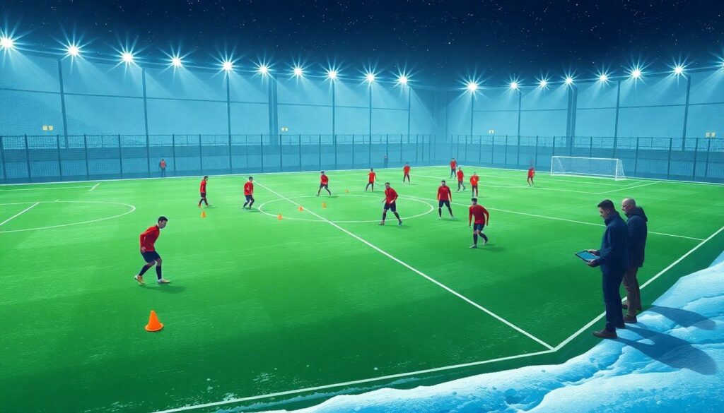 Методики подготовки к зимним сборам - иллюстрация