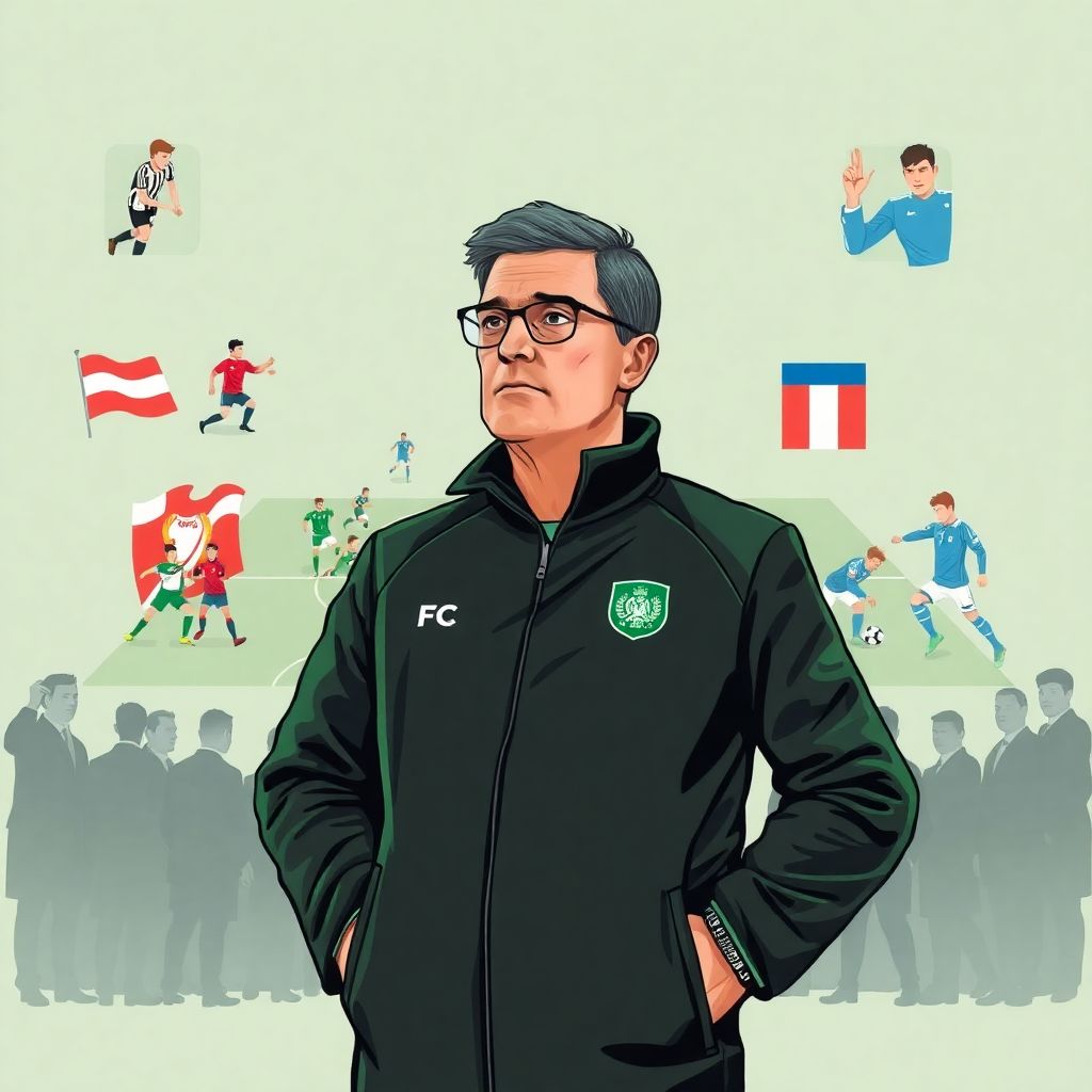 Магомед Оздоев: лучший тренер РПЛ превратил «Краснодар» в машину