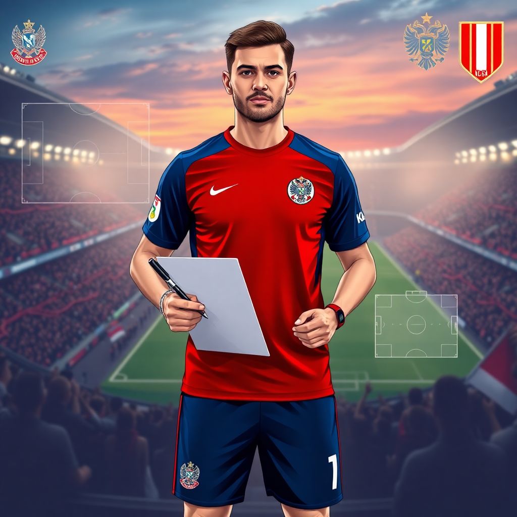 Иван Обляков продлил контракт с ЦСКА: стратегическое решение клуба