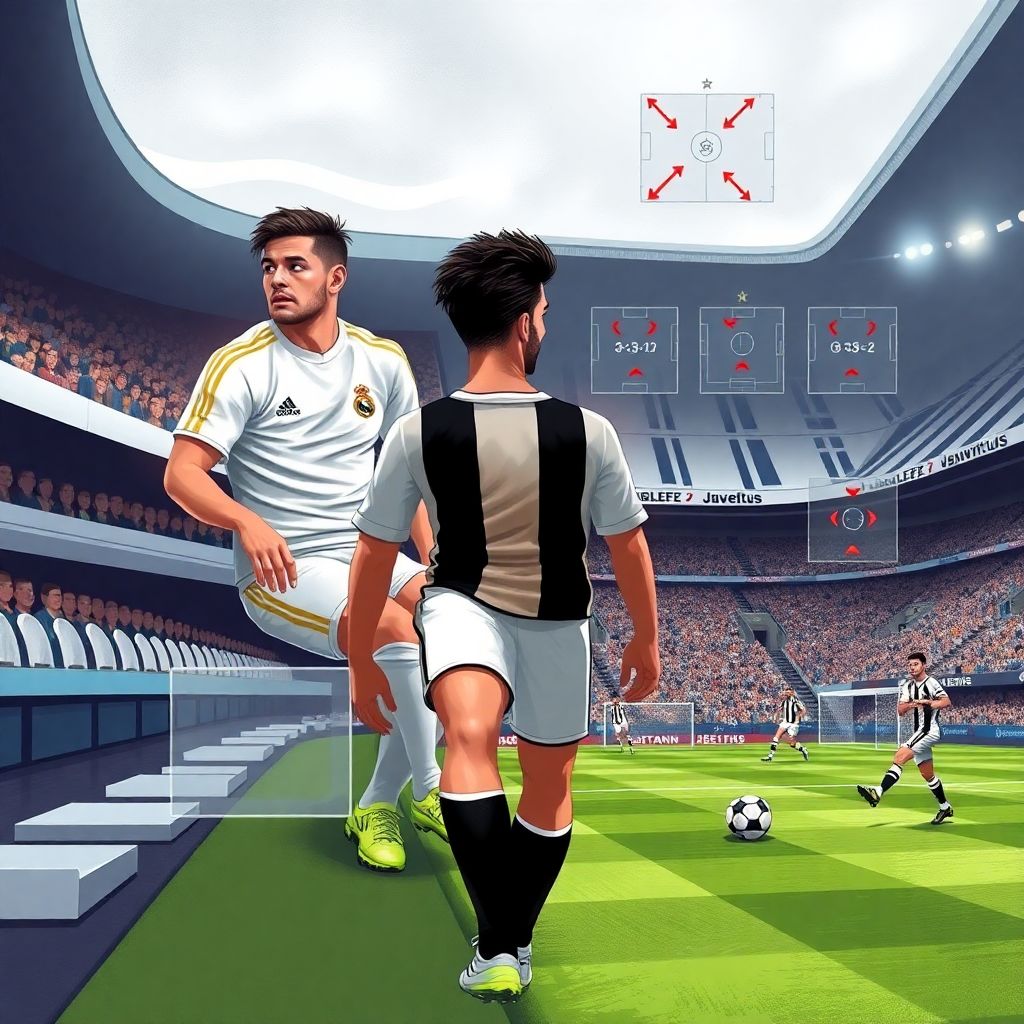 Ювентус хочет подписать нападающего Реала Гонсало Гарсию