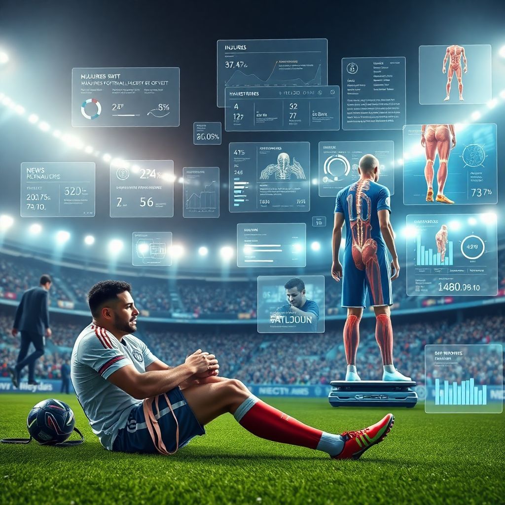 Новости о восстановлении травм и возвращении игроков в строй