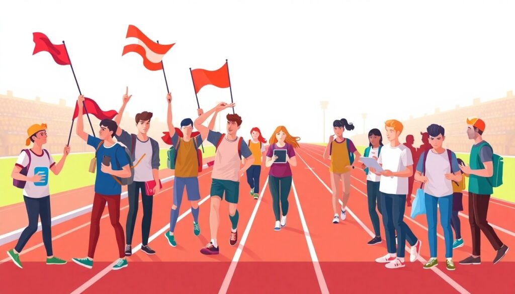 Как работают фанатские движения в регионах России - иллюстрация