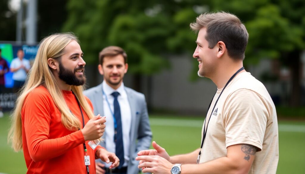 Современная тренерская эстетика в российских клубах - иллюстрация