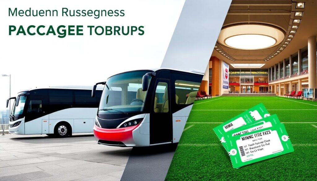 Фанатский туризм: маршруты на матчи за пределами города - иллюстрация