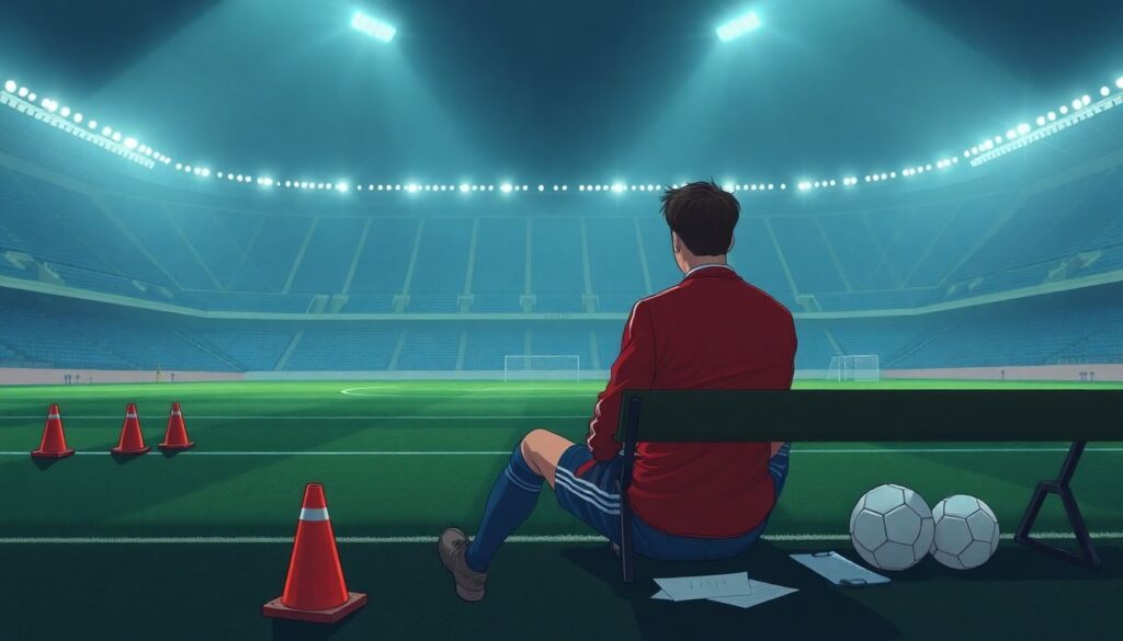 Профессиональная биография известных российских футболистов - иллюстрация