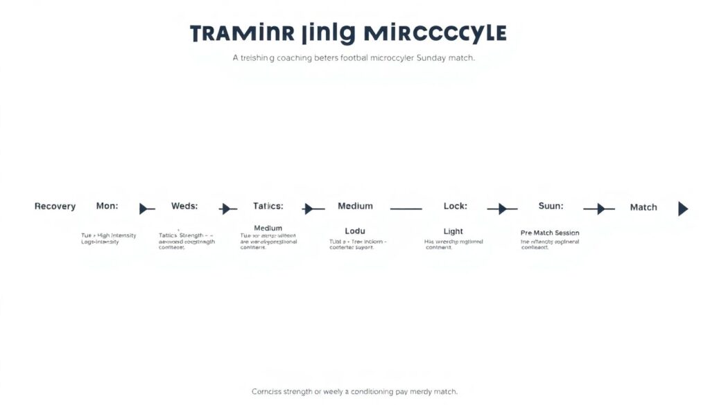 Методы подготовки к матчам и восстановление после игр - иллюстрация