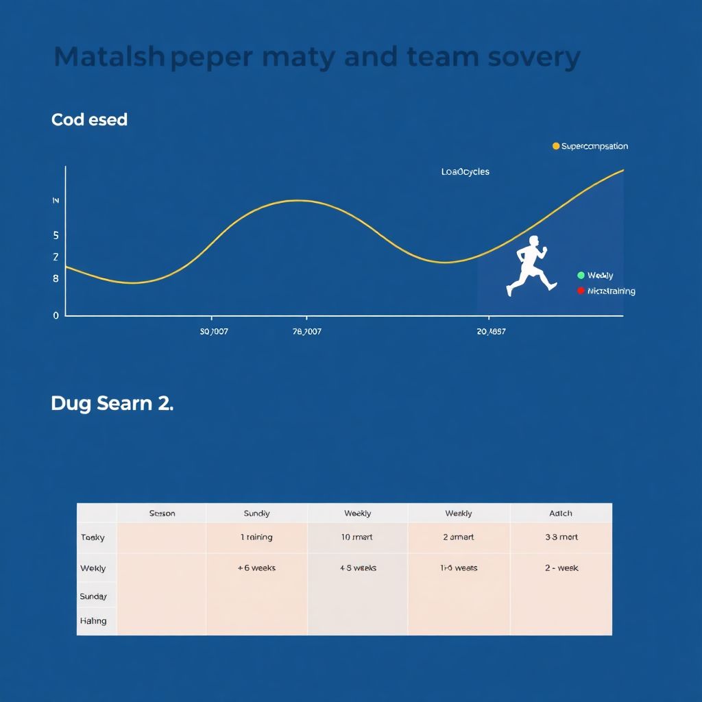 Методы подготовки к матчам и эффективное восстановление после игр