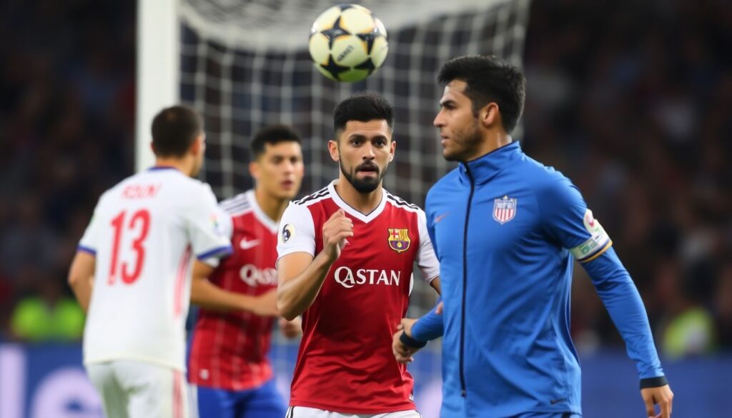 Топ-10 самых ярких матчей российского футбола - иллюстрация