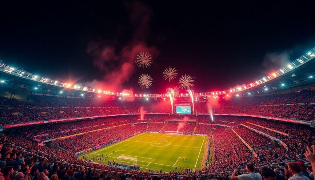 Как болельщики отмечают юбилеи клубов - иллюстрация