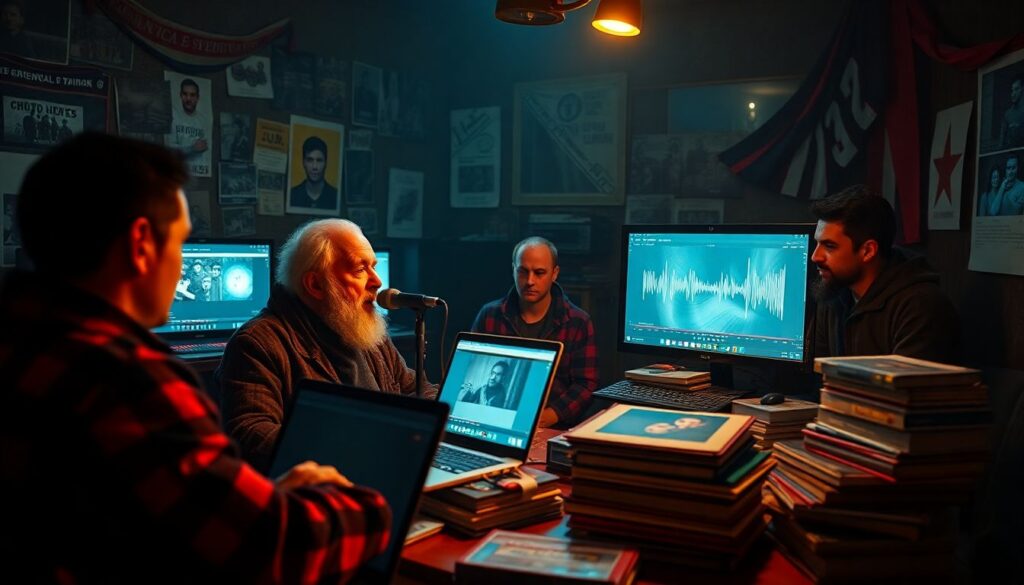 Ультрас-истории: истории больших групп фанатов - иллюстрация