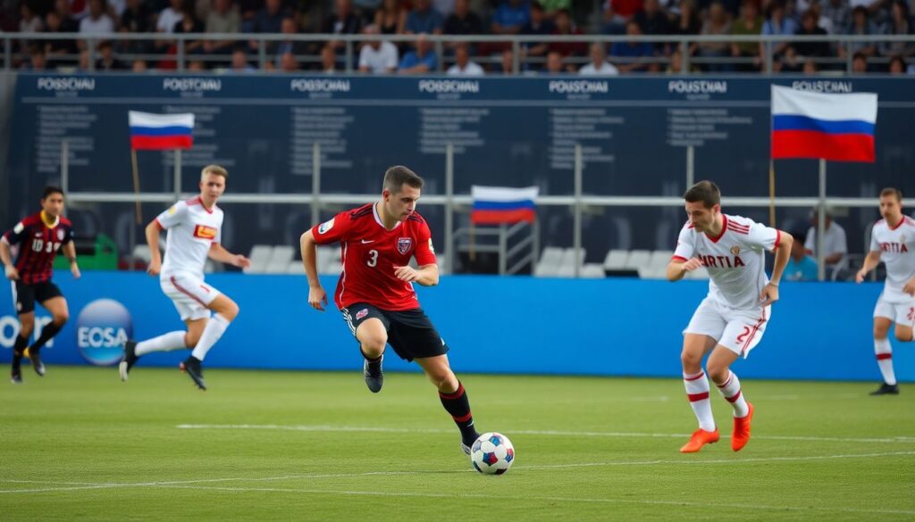 Даты и факты: памятные события российского футбола - иллюстрация