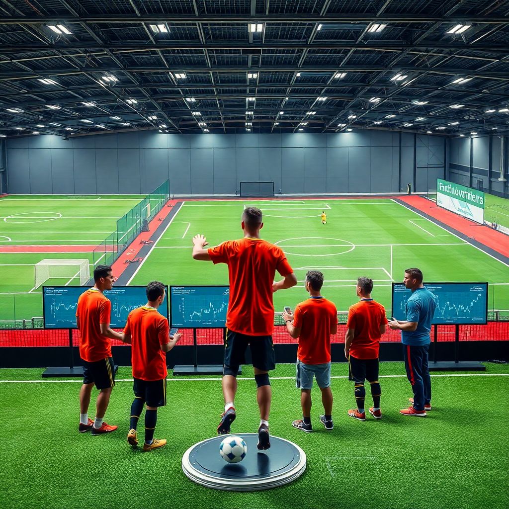 Как работают клубные базы: тренировочные процессы и организация подготовки