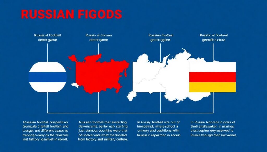 Истоки российского футбола: от старых хроник к современности - иллюстрация