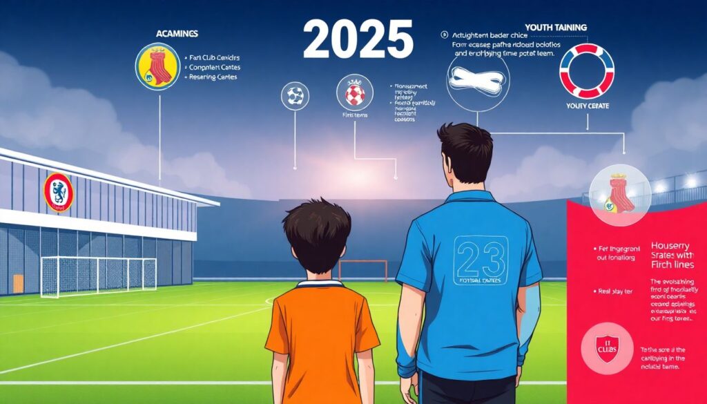 Путь клубной академии: выпускники и их достижения - иллюстрация