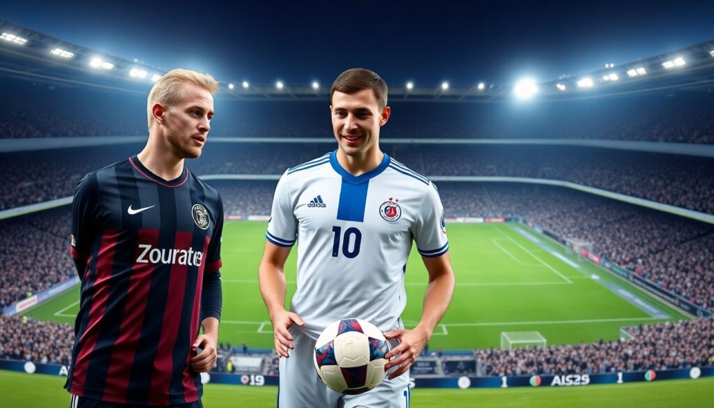 Истории переходов: великие трансферы российского футбола - иллюстрация