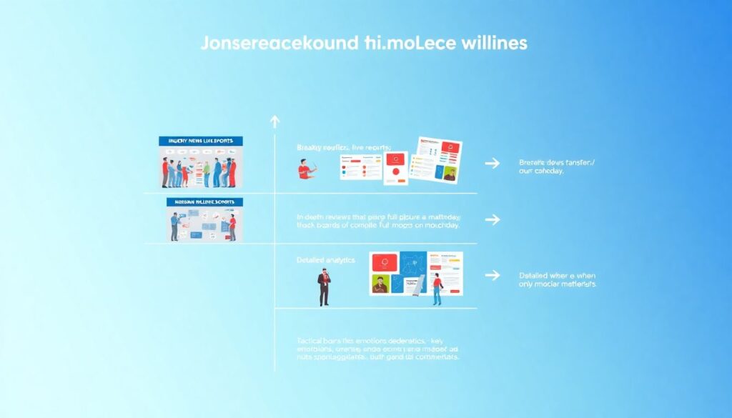 Футбол и медиа: как освещают российскую лигу - иллюстрация