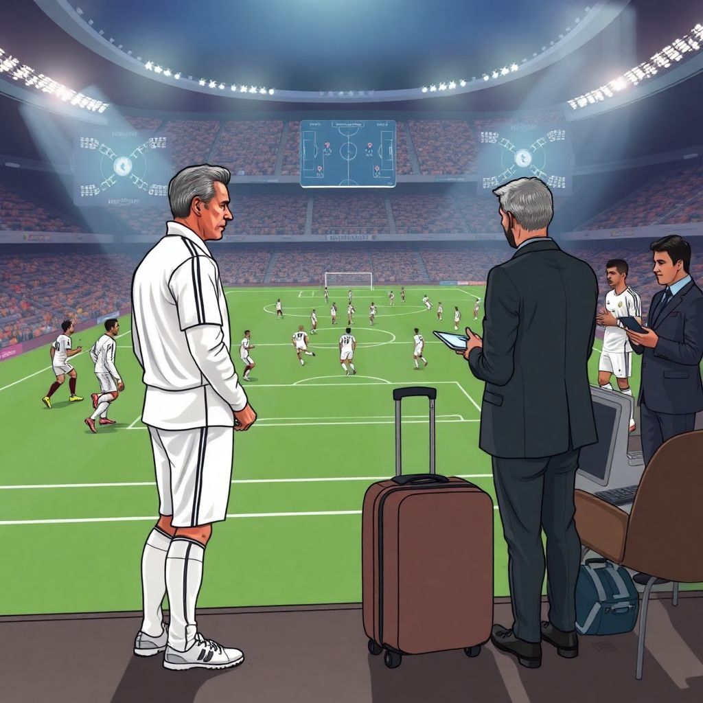 Реал расстается с защитником: причины решения клуба и перестройки обороны