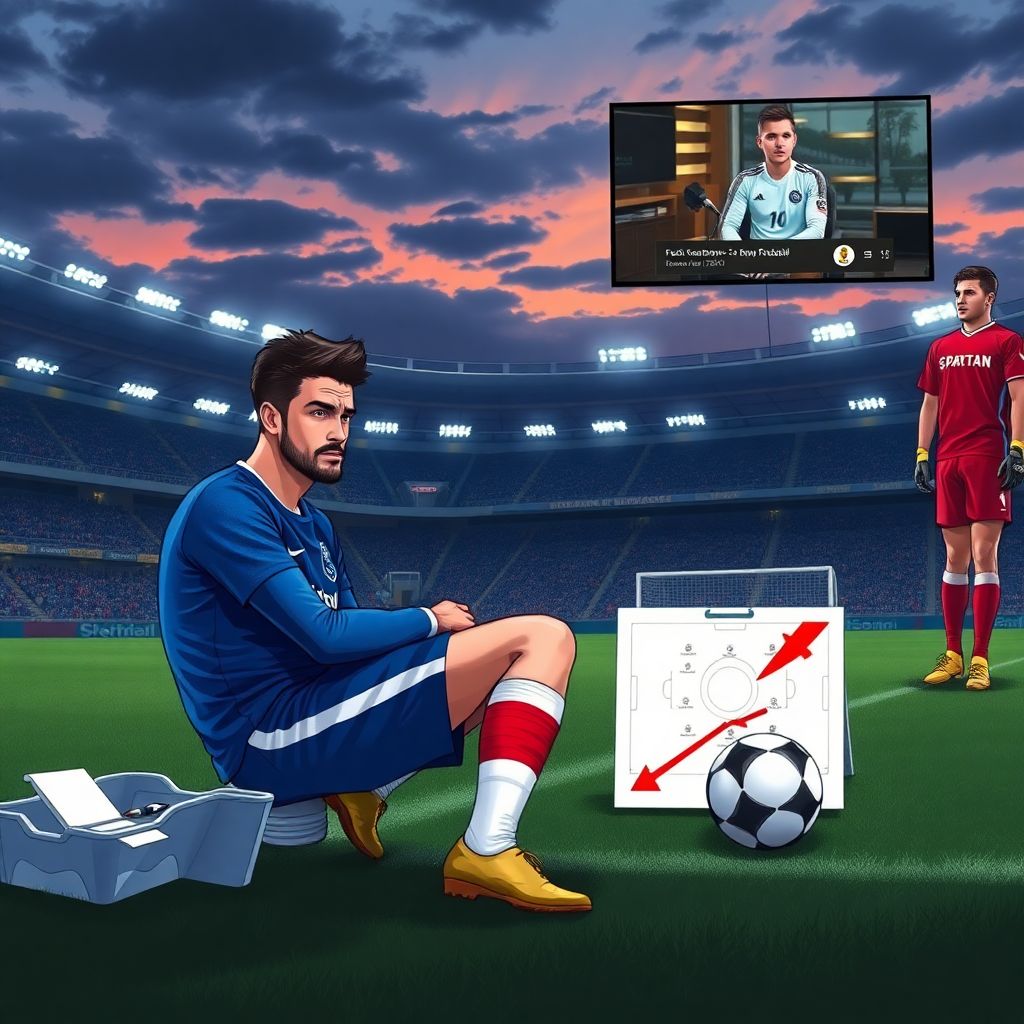 Романо о травме Грилиша: что случилось и как это ударит по «Эвертону»