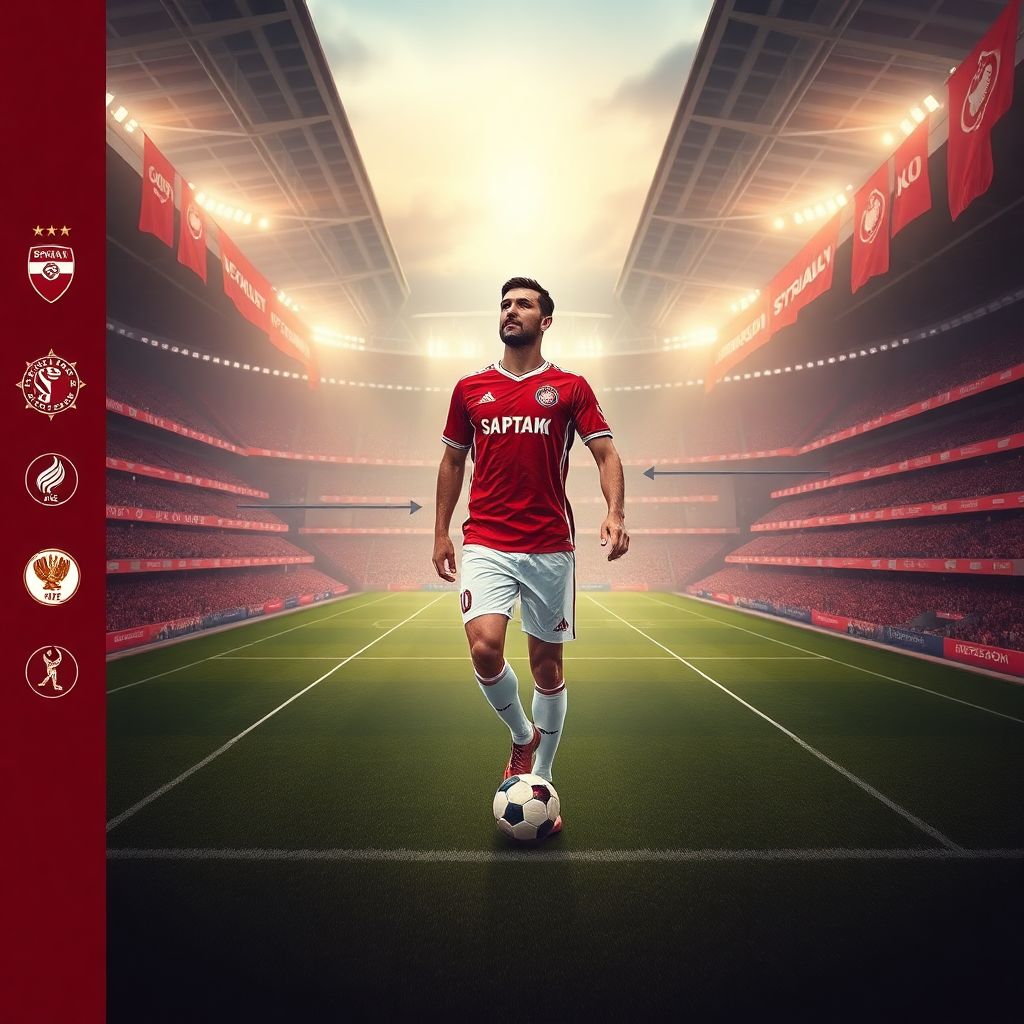 Захарян в Спартаке: возможный трансфер и его влияние на РПЛ и Динамо