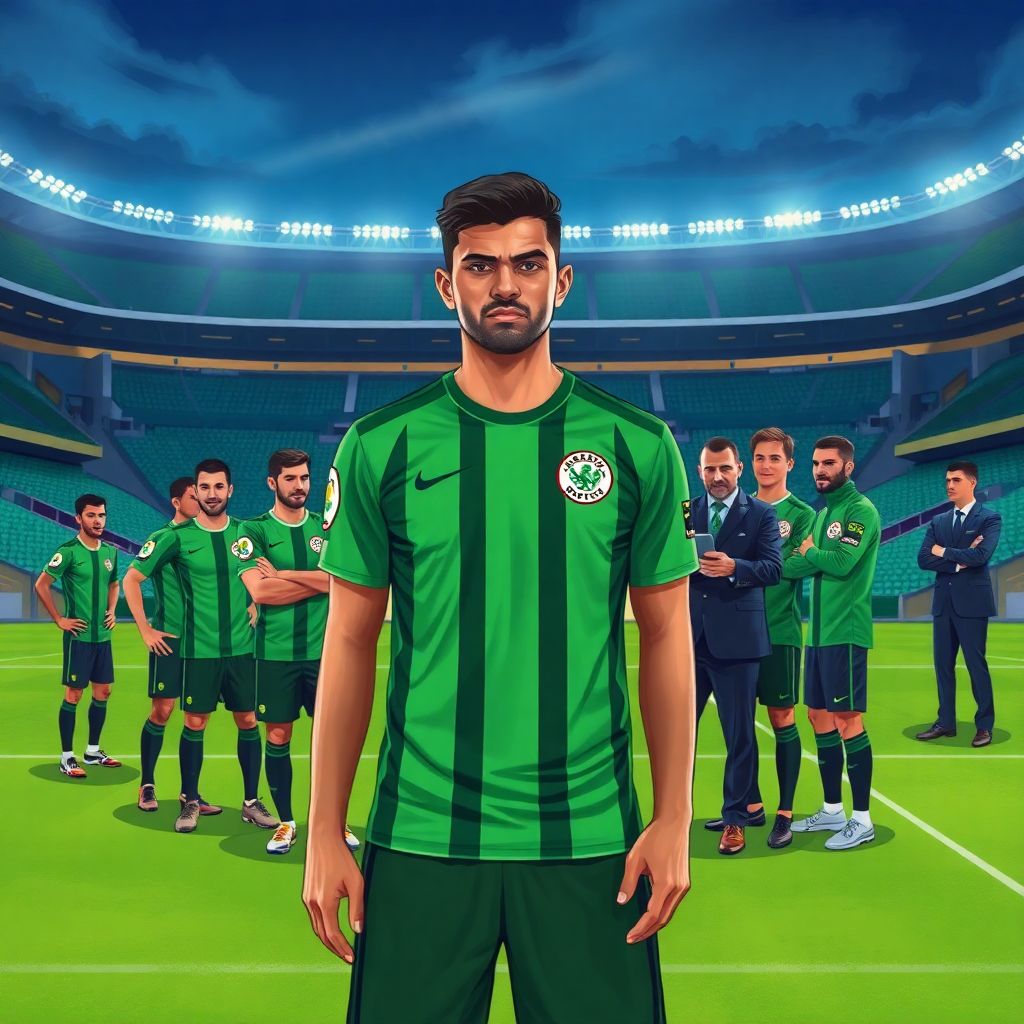 Будущее Жубала в «Краснодаре»: клуб сохраняет ставку на легионера