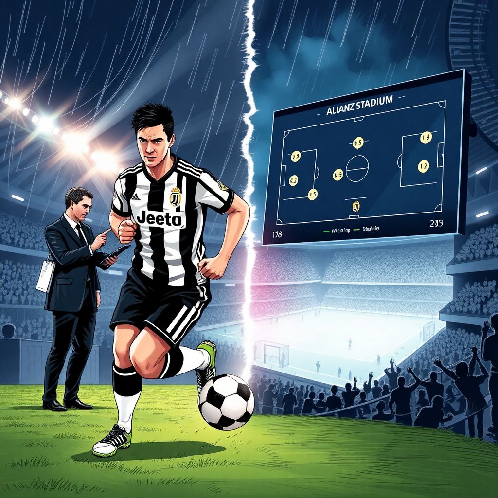 Ювентус нацелен на форварда из АПЛ и готовит масштабное усиление атаки