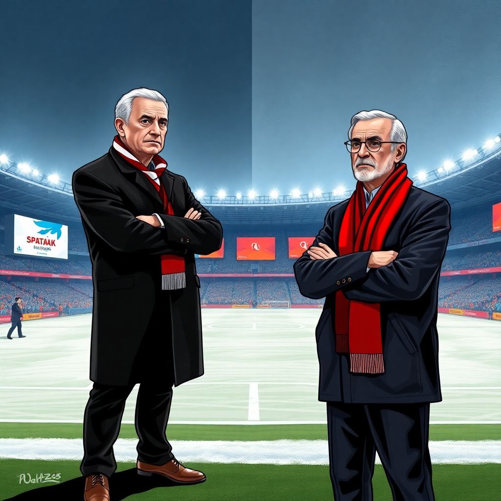 Ловчев против прихода Моуринью в Спартак: почему клубу важна система