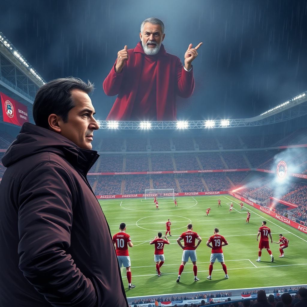 Глушаков предупредил Карседо о давлении и вызовах работы в Спартаке