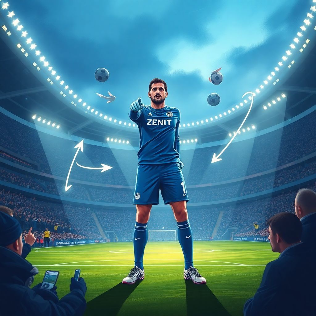 Геннадий Орлов о том, чего в «Зените» ждут от Игоря Дивеева