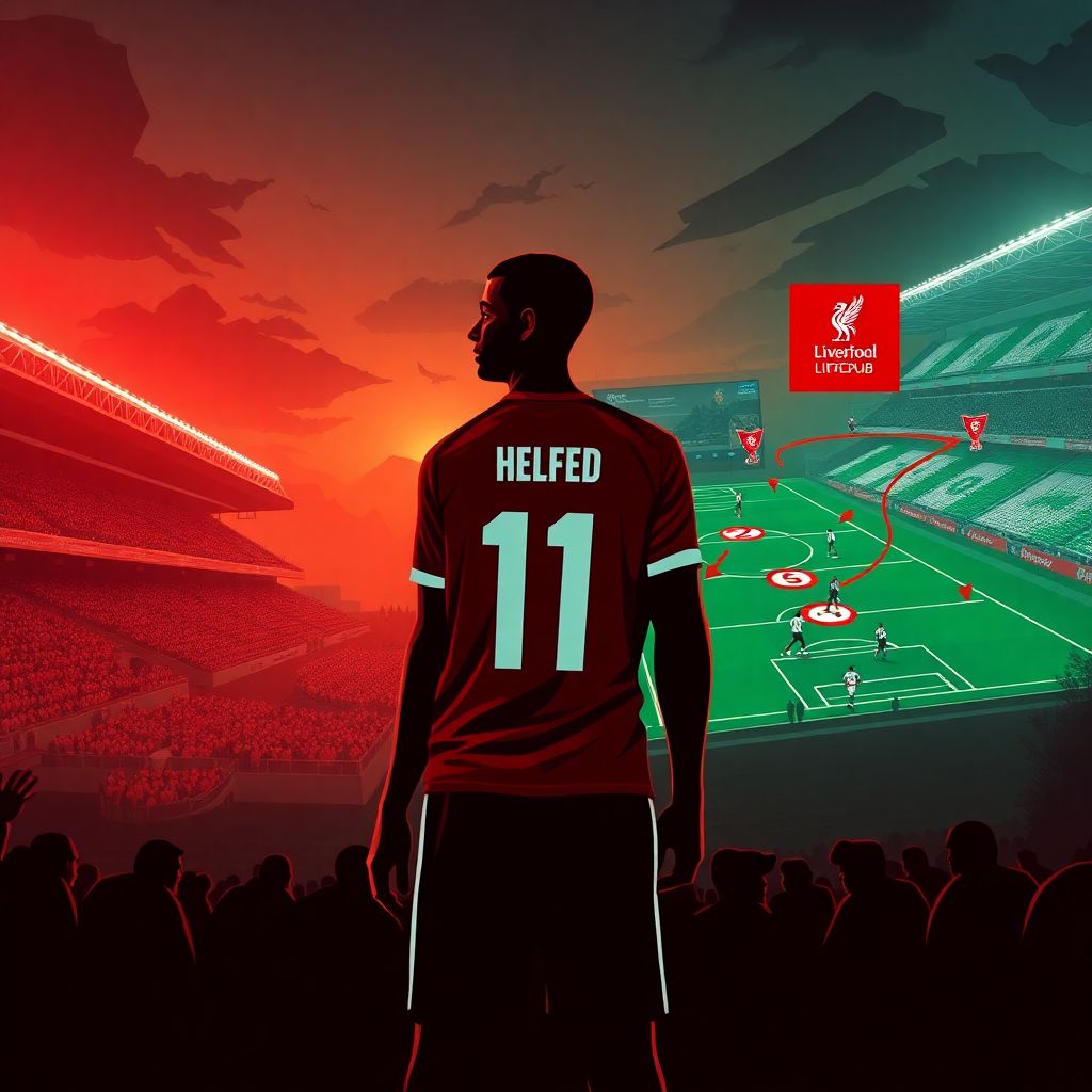 Ливерпуль готовит жизнь после Салаха и трансфер звезды Атлетика за 100 млн