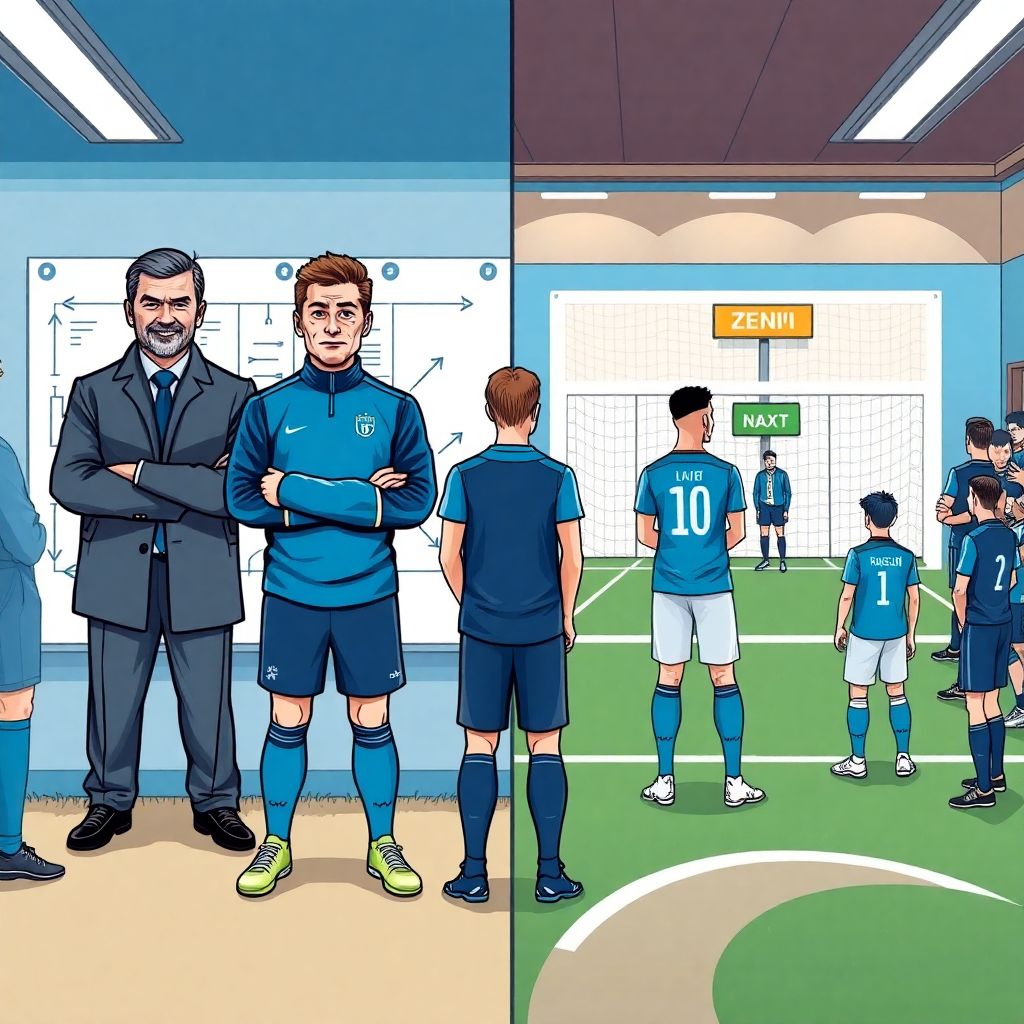 Быстров назвал трансферную кампанию «Зенита» взвешенной ставкой на ближайшие сезоны