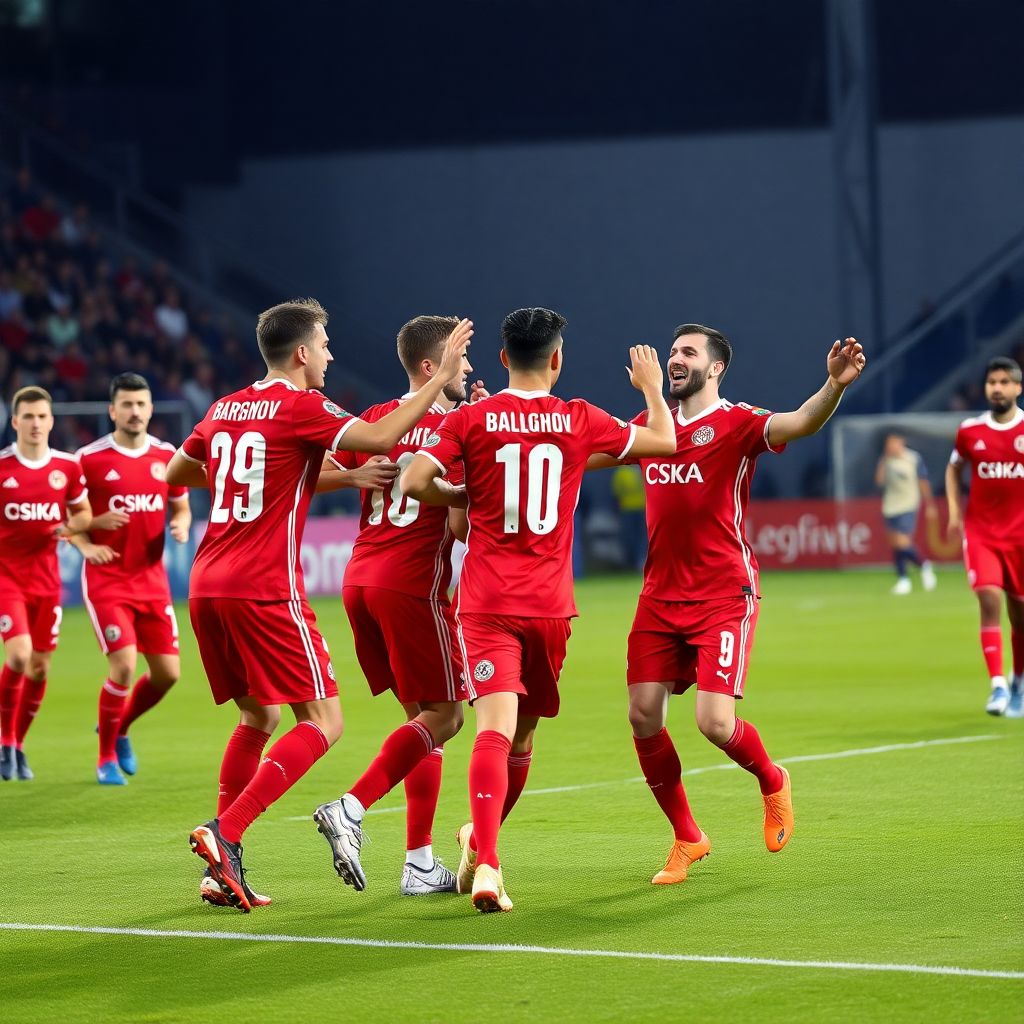 ЦСКА обыграл Ростов на сборах: гол Баринова и важный шаг к возобновлению сезона