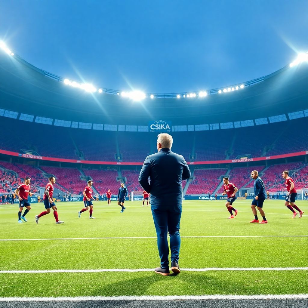 ЦСКА при Фабио Челестини: верный курс, новый стиль и ставка на Данилова