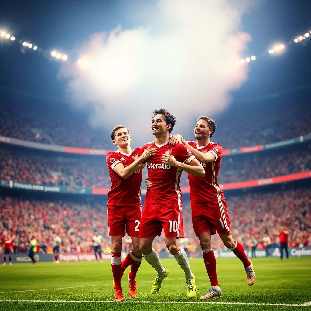 Дебютный гол Сауся: новый герой «Спартака» и разгром «Ростова»