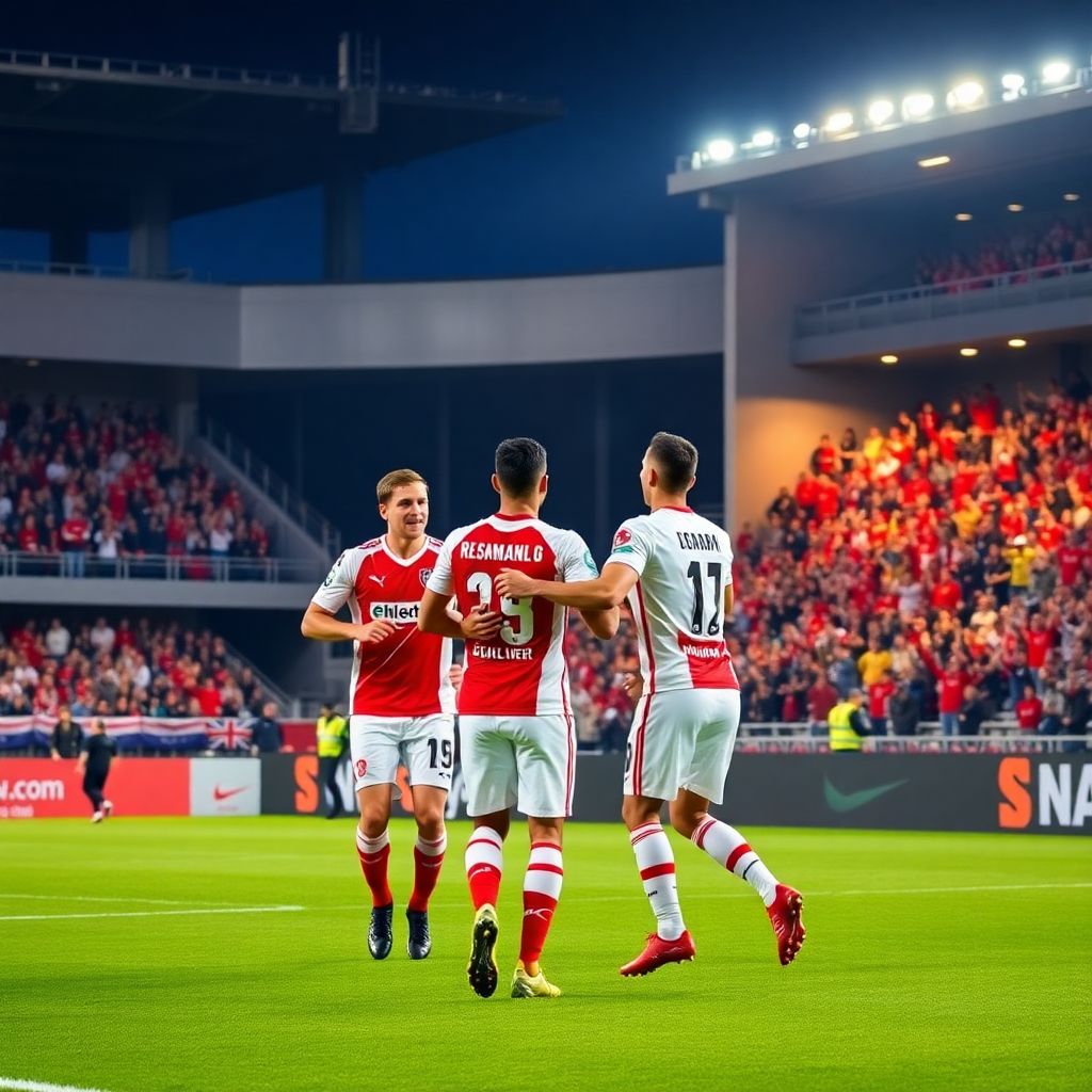 Спартак – Елимай 2:1: Заболотный и Угальде принесли волевую победу