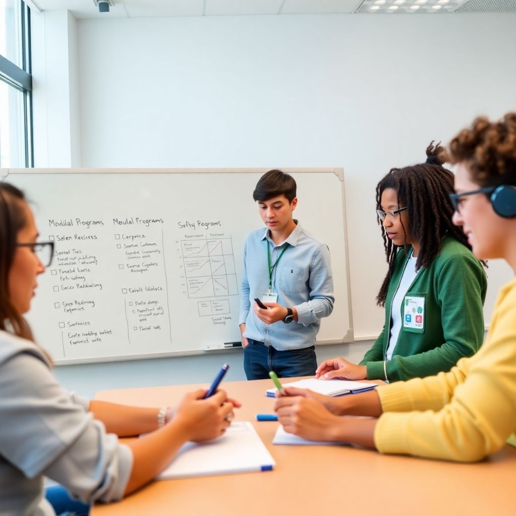 Образовательные проекты при клубах и академиях: возможности и развитие навыков