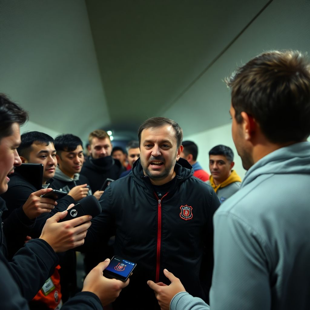 Мусаев объяснил, почему «Краснодару» так тяжело далась победа над «Ростовом»