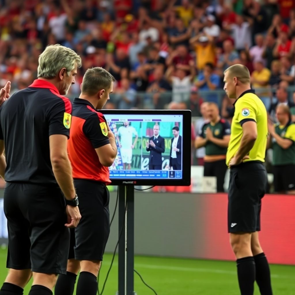 Рауль Карседо о ВАР в РПЛ: как видеоповторы убивают эмоции и делают судей главными