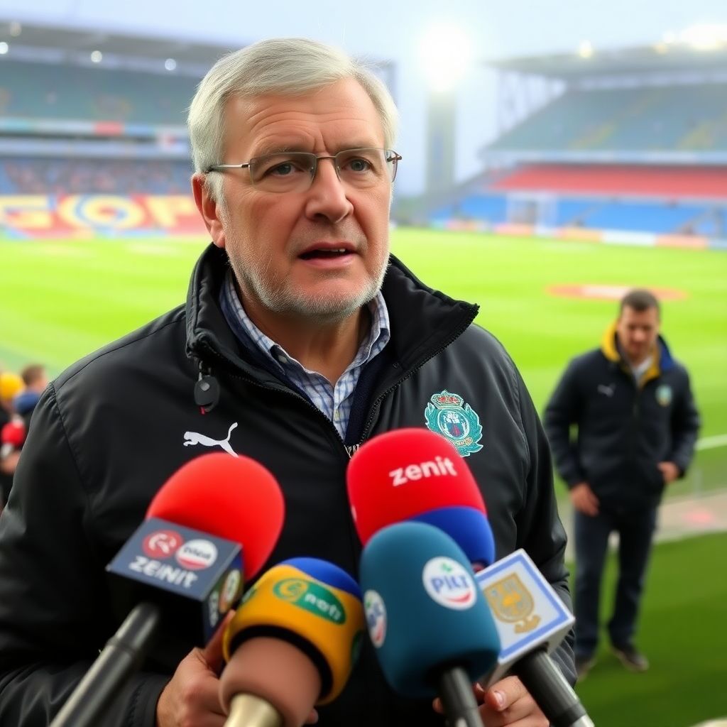 Петржела назвал фаворита РПЛ: почему «Зенит» снова станет чемпионом России