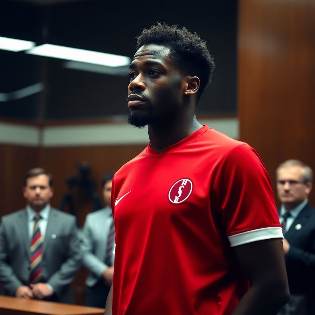 Квинси Промес признал вину за нападение на кузена: что ждёт его и «Спартак»