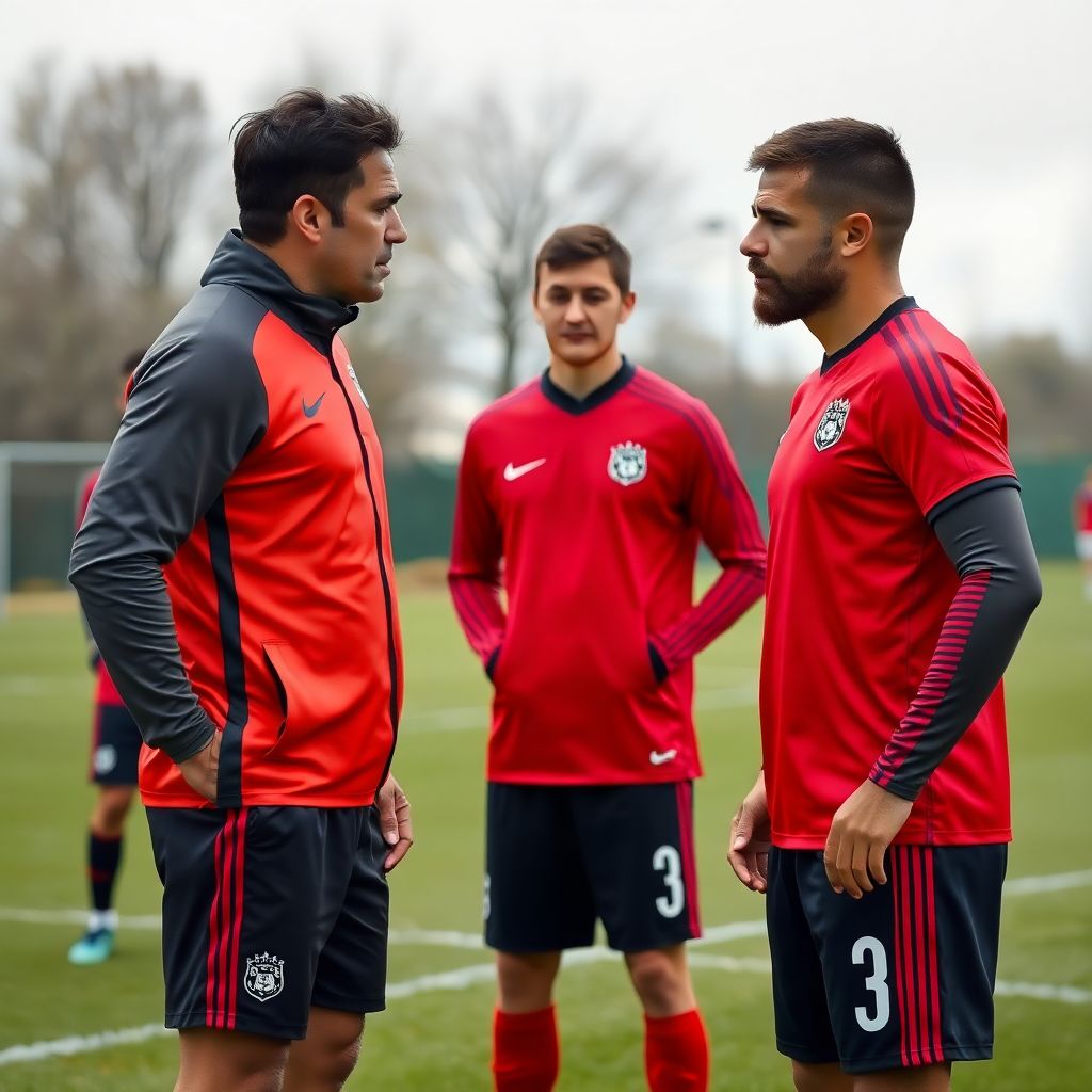 ЦСКА объяснил причины отстранения Мойзеса от основной команды и роль дисциплины