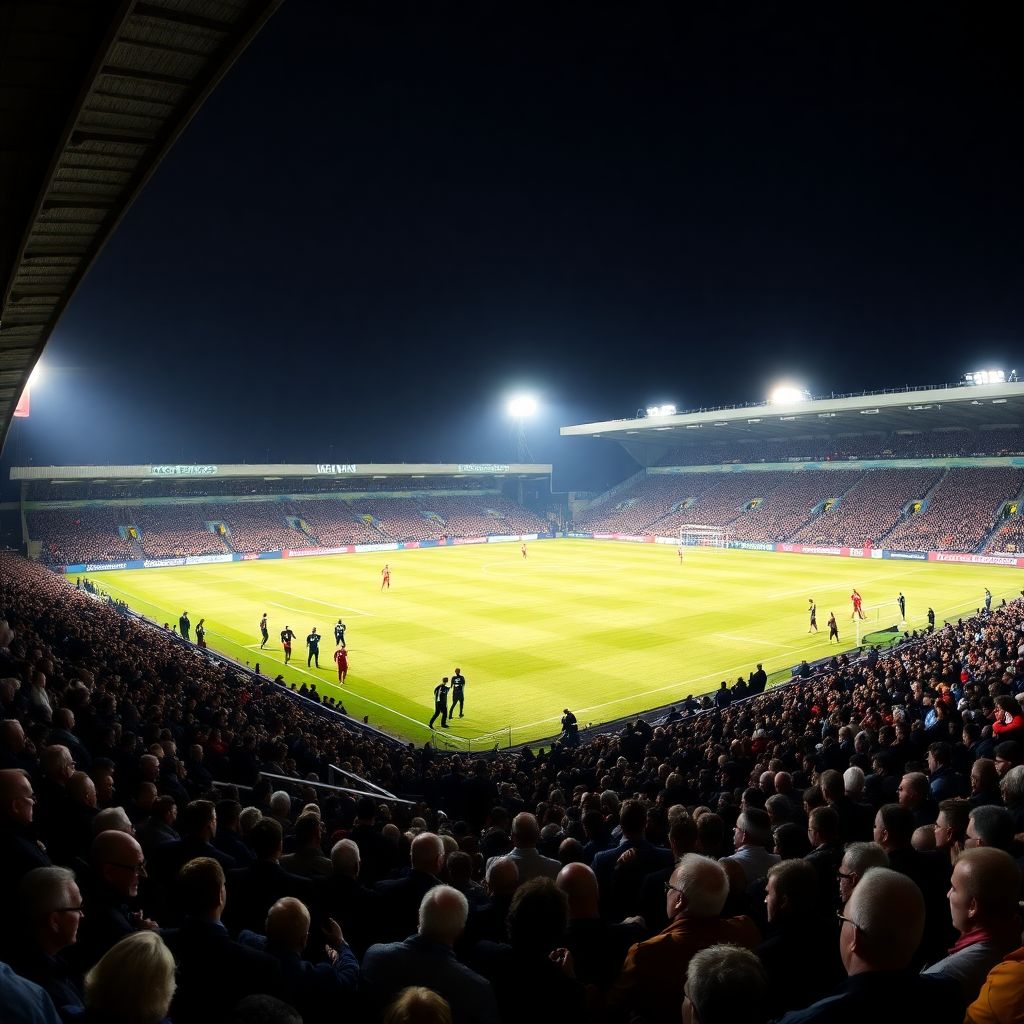 Лидс Юнайтед – Сандерленд прямая трансляция где смотреть 3 марта 2026