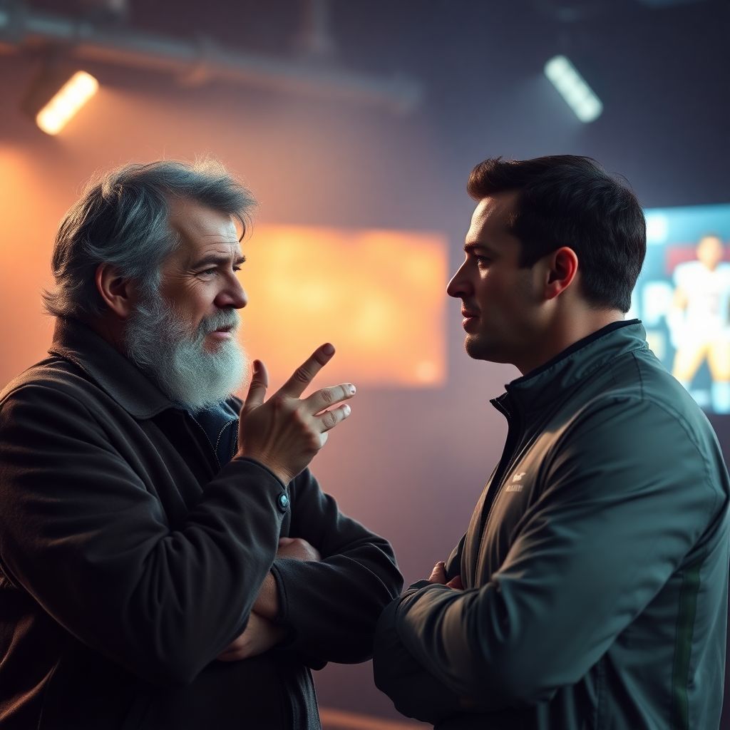 Мостовой против Мусаева: обвинения в звездной болезни и кризис тренеров РПЛ