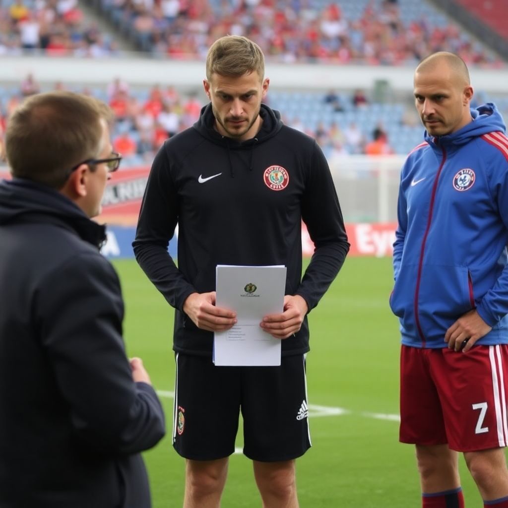 Дмитрий Воробьёв назвал условия контракта Локомотиву на фоне интереса Зенита и Спартака