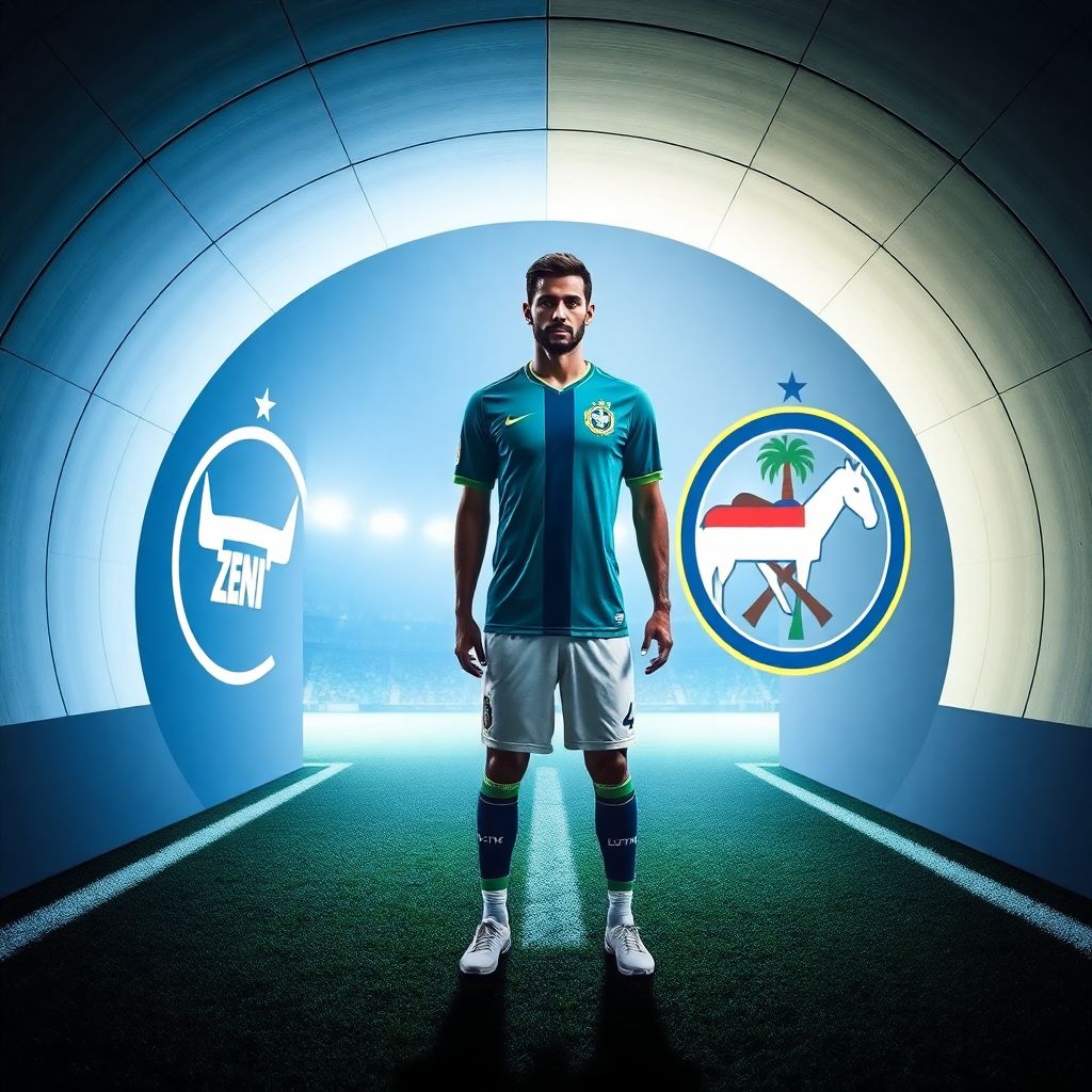 «Зенит» нацелился на защитника «Коринтианса», чтобы усилить оборону